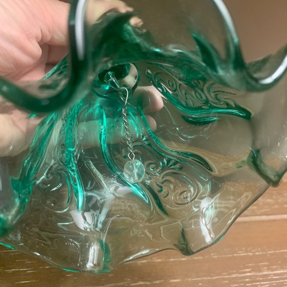 Fenton Glass Bell - Picture 10 of 11